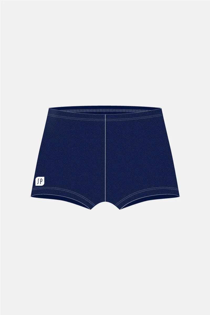 Navy Mystique 2.0 Shorts